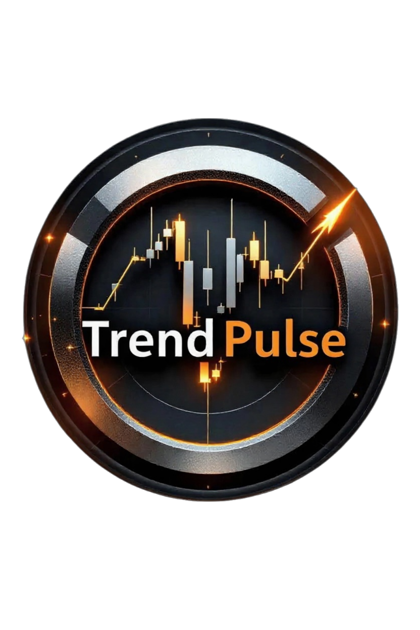 TrendPulse Logo